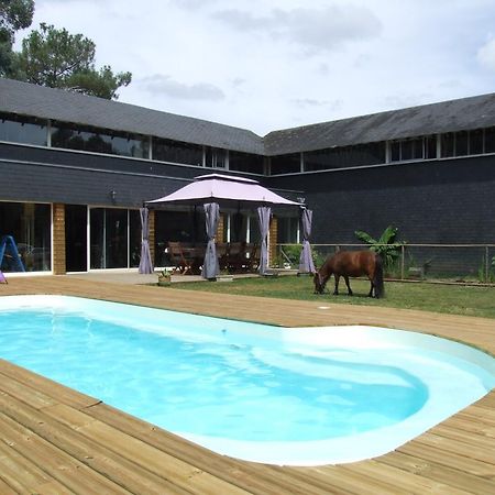 Le Clos Du Chene Langon  エクステリア 写真