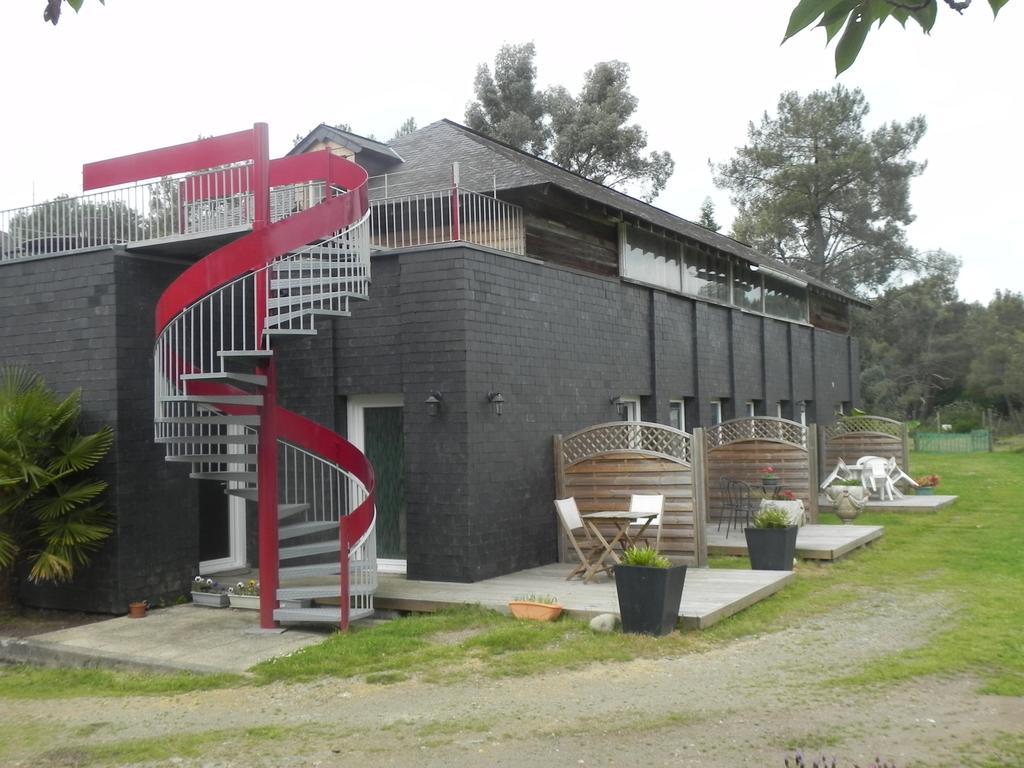 Le Clos Du Chene Langon  エクステリア 写真