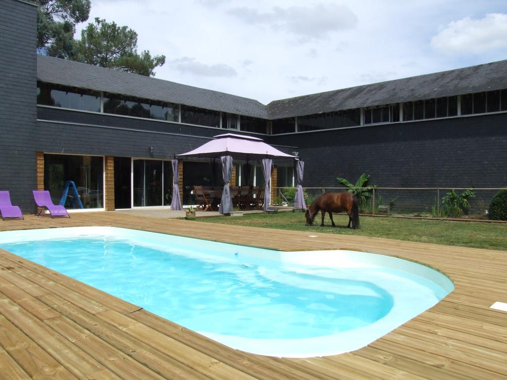 Le Clos Du Chene Langon  エクステリア 写真