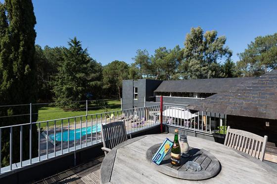Le Clos Du Chene Langon  エクステリア 写真